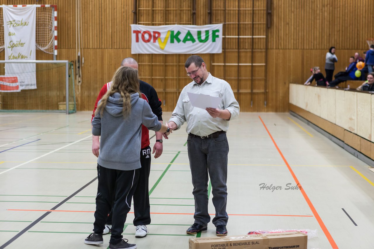 Bild 1076 - C/B-Juniorinnen Hallenturnier